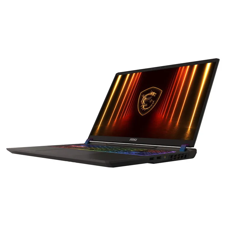 MSI Laptop Vector 16 HX AI A2XWHG 16″ 2560x1600 IPS 240Hz / U7 255HX / 32 GB / 1 TB SSD NVMe PCIe 4.0 / NVidia GeForce RTX 5070 Ti 12 GB / Windows 11 Home / 2Y / Cosmos Gray