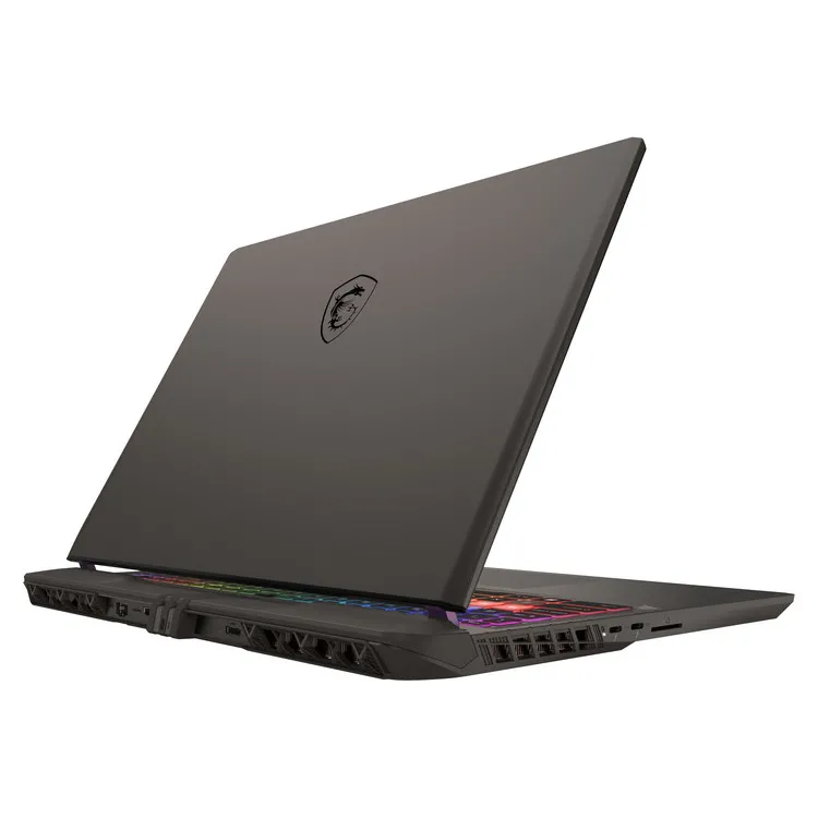 MSI Laptop Vector 16 HX AI A2XWHG 16″ 2560x1600 IPS 240Hz / U7 255HX / 32 GB / 1 TB SSD NVMe PCIe 4.0 / NVidia GeForce RTX 5070 Ti 12 GB / Windows 11 Home / 2Y / Cosmos Gray