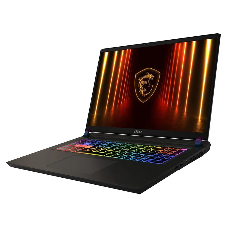 MSI Laptop Vector 17 HX AI A2XWHG 17″ 2560x1600 IPS 240Hz / U9 275HX / 32 GB / 2 TB SSD NVMe PCIe 4.0 / NVidia GeForce RTX 5070 Ti 12 GB / Windows 11 Pro / 2Y / Cosmos Gray