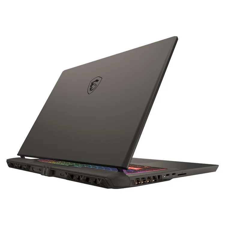 MSI Laptop Vector 17 HX AI A2XWHG 17″ 2560x1600 IPS 240Hz / U9 275HX / 32 GB / 2 TB SSD NVMe PCIe 4.0 / NVidia GeForce RTX 5070 Ti 12 GB / Windows 11 Pro / 2Y / Cosmos Gray