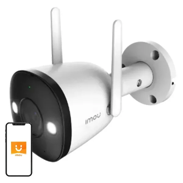 IMOU CAMERA BULLET 2E 5MP,Wi-Fi,IP67