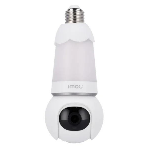 IMOU CAMERA BULB 3MP, Wi-Fi, PANandTILT
