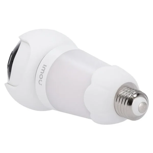 IMOU CAMERA BULB 3MP, Wi-Fi, PANandTILT