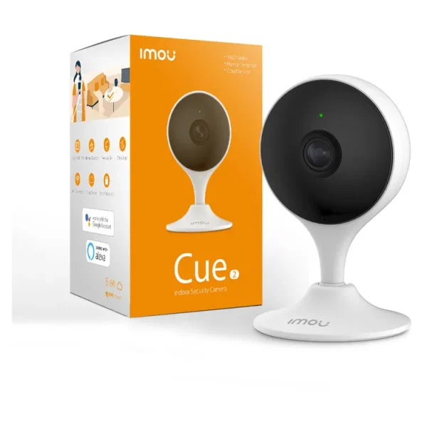 IMOU CAMERA CUE 2 Wi-Fi, 2MP,IPCC22EPA