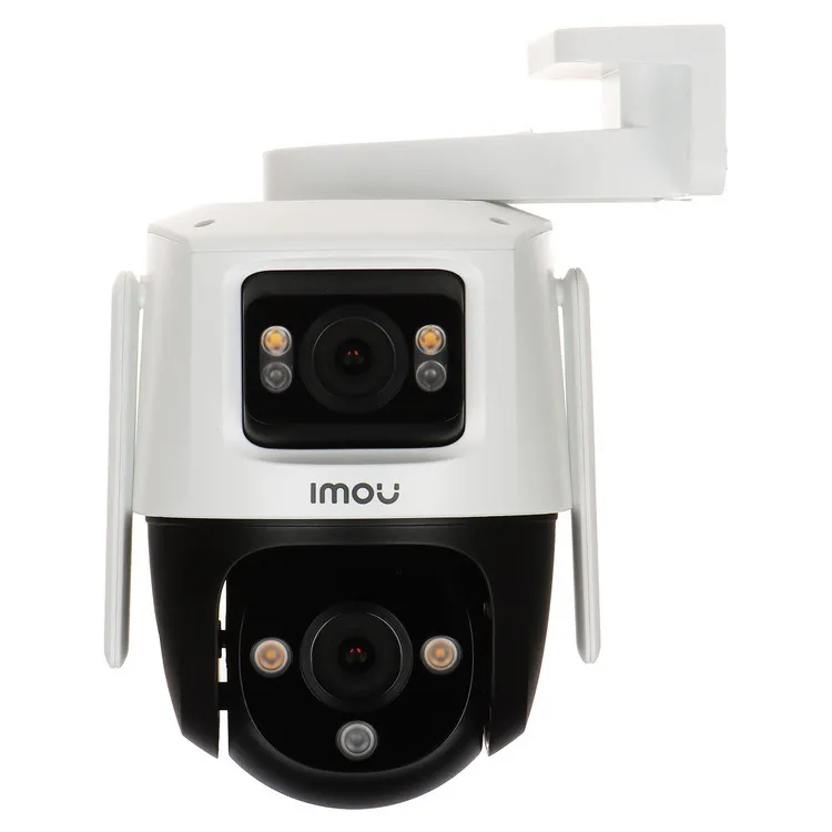 IMOU CAMERA CRUISER DUAL 10MP,5MP FIXED+5MP PTZ