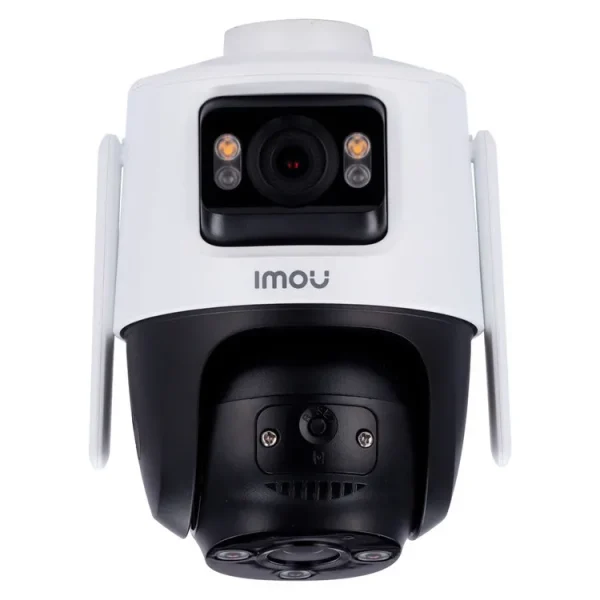 IMOU CAMERA CRUISER DUAL 6MP,Wi-Fi,PANandTILT