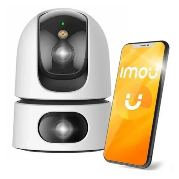 IMOU CAMERA RANGER DUAL 6MP,3MP FIXED+3MP PANandTILT