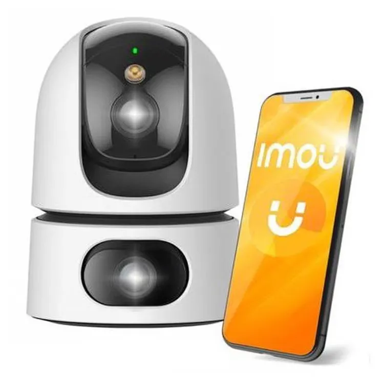IMOU CAMERA RANGER DUAL 6MP,3MP FIXED+3MP PANandTILT