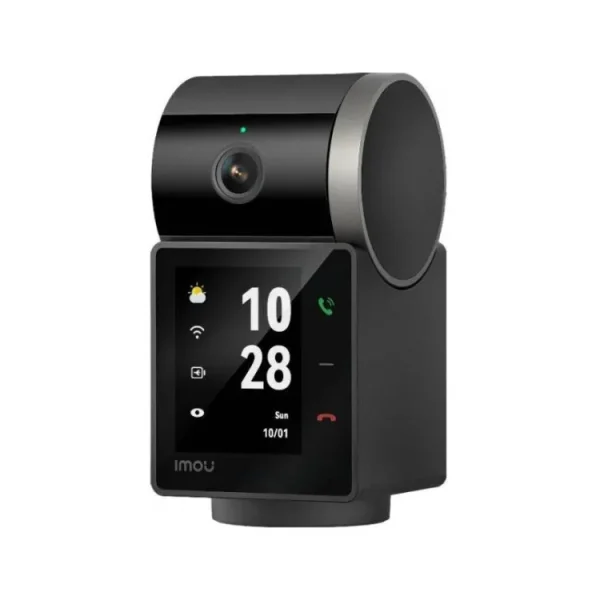 IMOU CAMERA REX VT PRO,Wi-Fi,PANandTILT