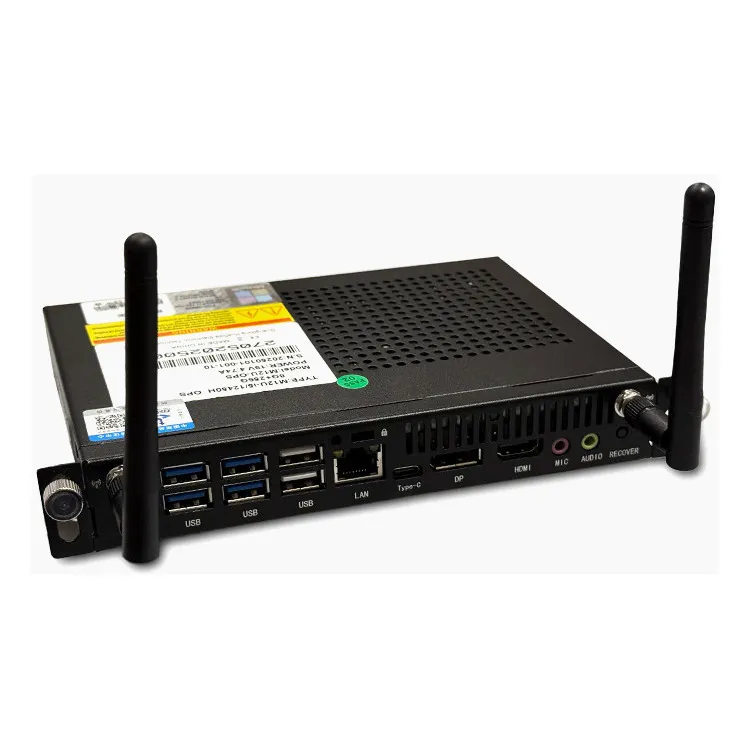 HUSHIDA MINI PC M12U-OPS i5-12450H / 8 GB / 256 GB / W11PRO