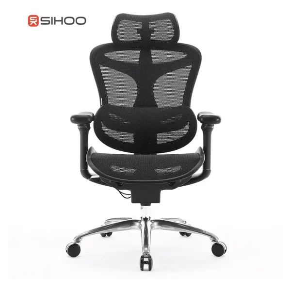 SIHOO ERGONOMIC CHAIR DORO C300 BLACK