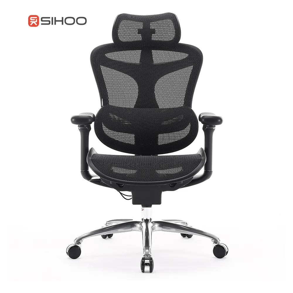 SIHOO ERGONOMIC CHAIR DORO C300 BLACK