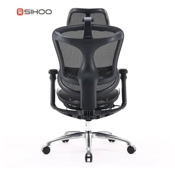 SIHOO ERGONOMIC CHAIR DORO C300 BLACK