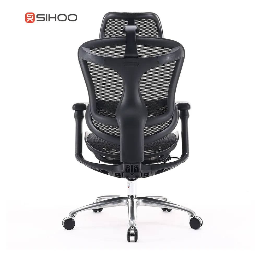 SIHOO ERGONOMIC CHAIR DORO C300 BLACK