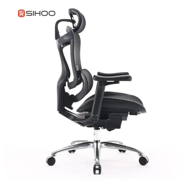 SIHOO ERGONOMIC CHAIR DORO C300 BLACK