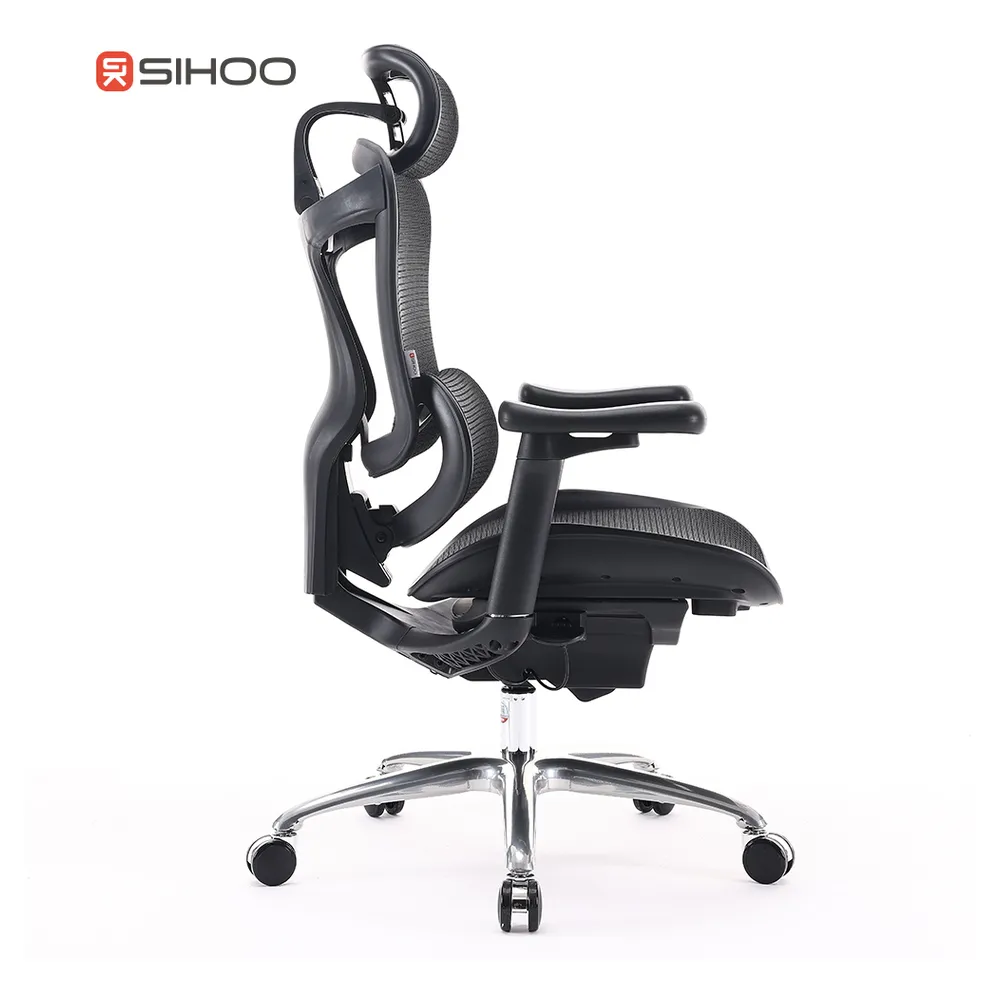 SIHOO ERGONOMIC CHAIR DORO C300 BLACK