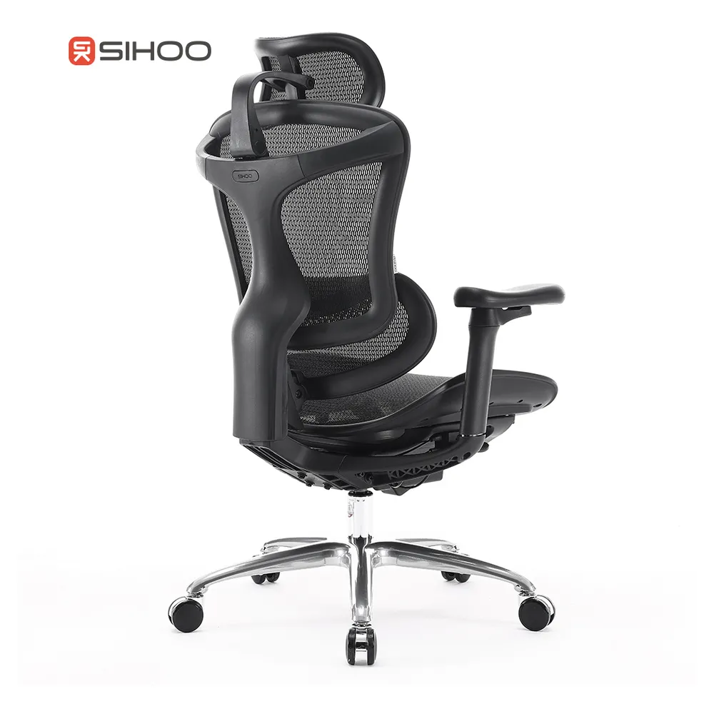SIHOO ERGONOMIC CHAIR DORO C300 BLACK