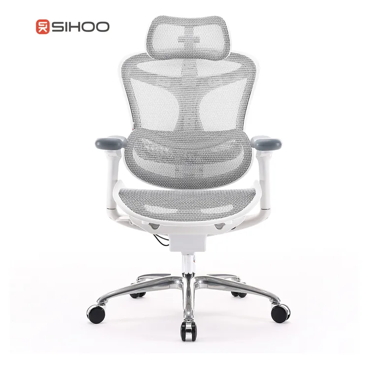SIHOO ERGONOMIC CHAIR DORO C300 OFF WHITE