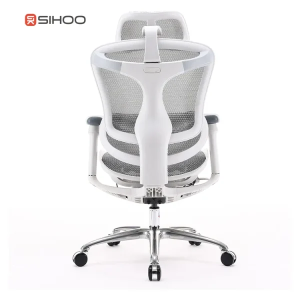 SIHOO ERGONOMIC CHAIR DORO C300 OFF WHITE