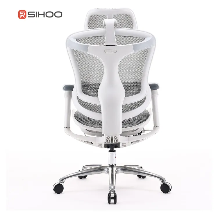 SIHOO ERGONOMIC CHAIR DORO C300 OFF WHITE