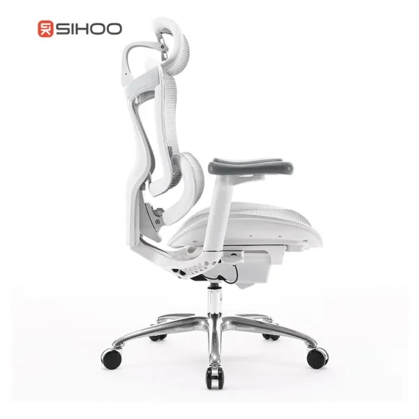 SIHOO ERGONOMIC CHAIR DORO C300 OFF WHITE