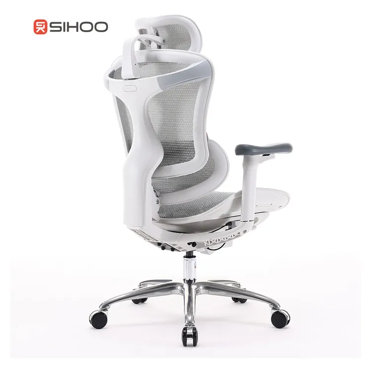 SIHOO ERGONOMIC CHAIR DORO C300 OFF WHITE