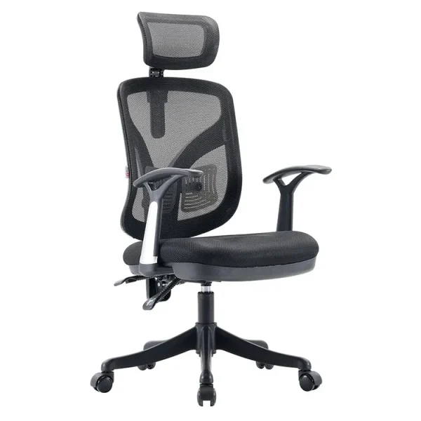 SIHOO ERGONOMIC CHAIR M56 BLACK