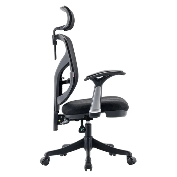 SIHOO ERGONOMIC CHAIR M56 BLACK