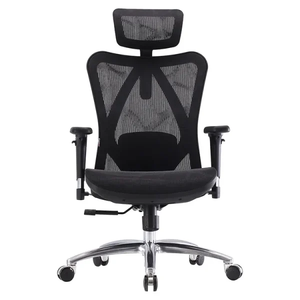 SIHOO ERGONOMIC CHAIR M57 BLACK