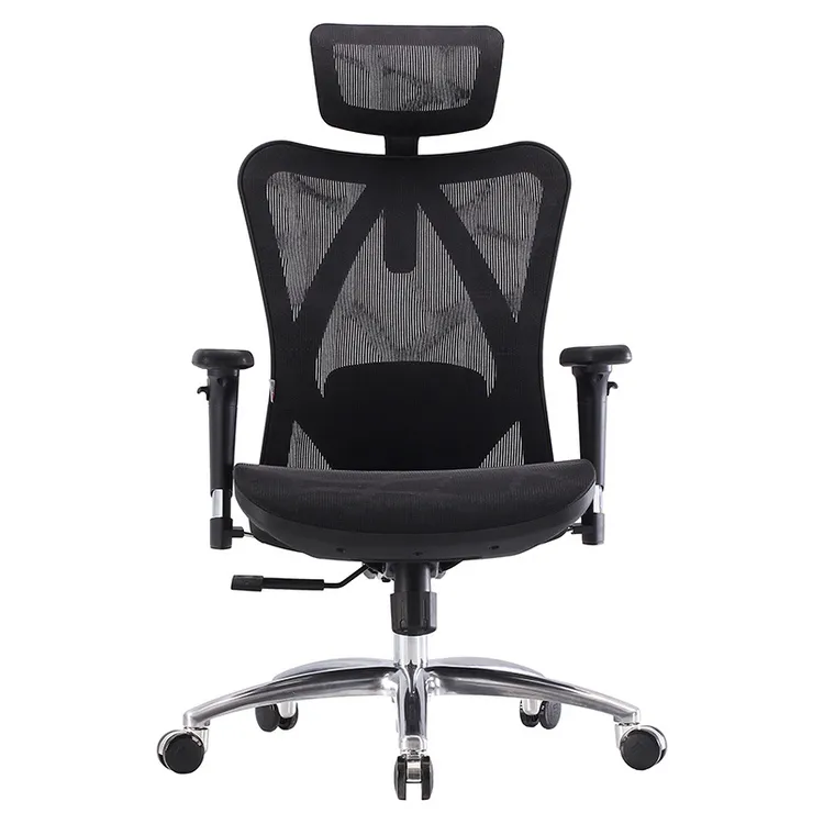 SIHOO ERGONOMIC CHAIR M57 BLACK