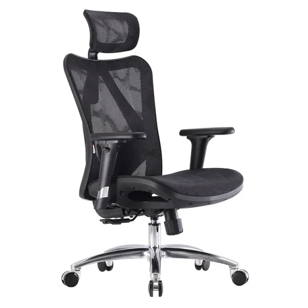 SIHOO ERGONOMIC CHAIR M57 BLACK