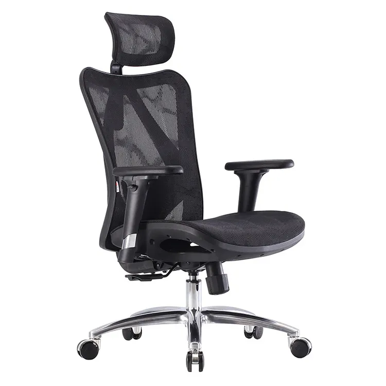 SIHOO ERGONOMIC CHAIR M57 BLACK