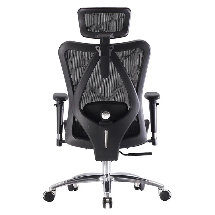 SIHOO ERGONOMIC CHAIR M57 BLACK