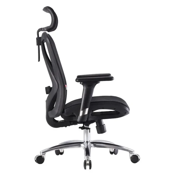 SIHOO ERGONOMIC CHAIR M57 BLACK