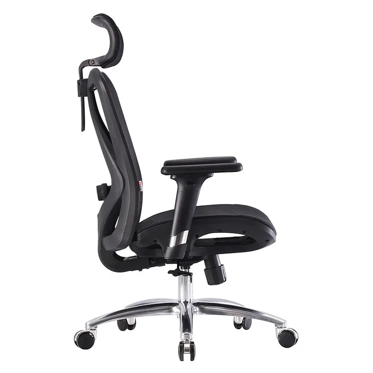 SIHOO ERGONOMIC CHAIR M57 BLACK