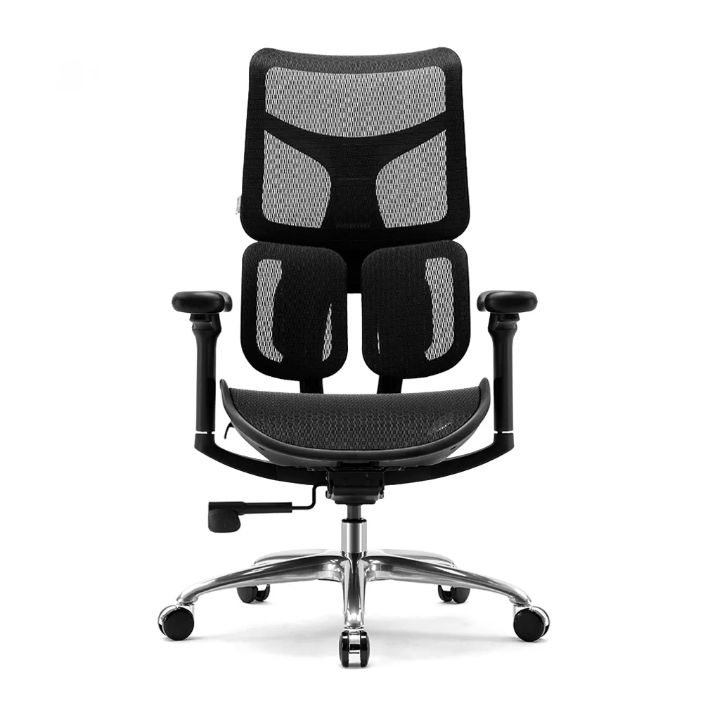 SIHOO ERGONOMIC CHAIR DORO S100 BLACK