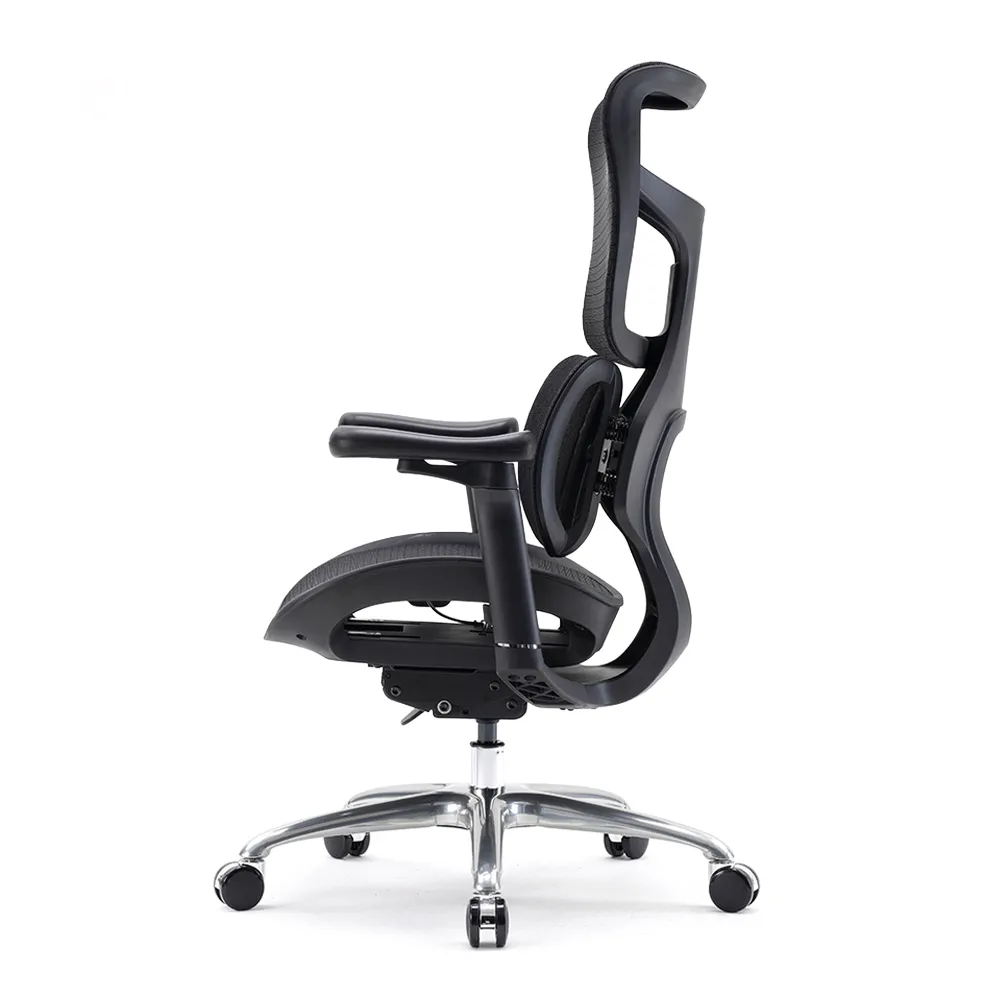 SIHOO ERGONOMIC CHAIR DORO S100 BLACK