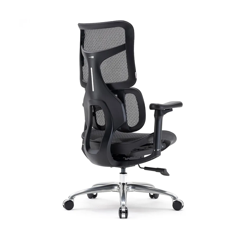 SIHOO ERGONOMIC CHAIR DORO S100 BLACK