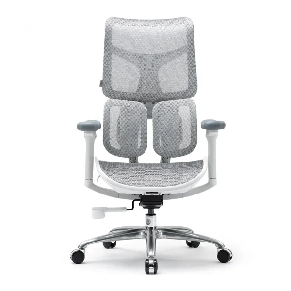 SIHOO ERGONOMIC CHAIR DORO S100 OFF WHITE