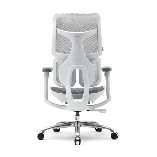 SIHOO ERGONOMIC CHAIR DORO S100 OFF WHITE