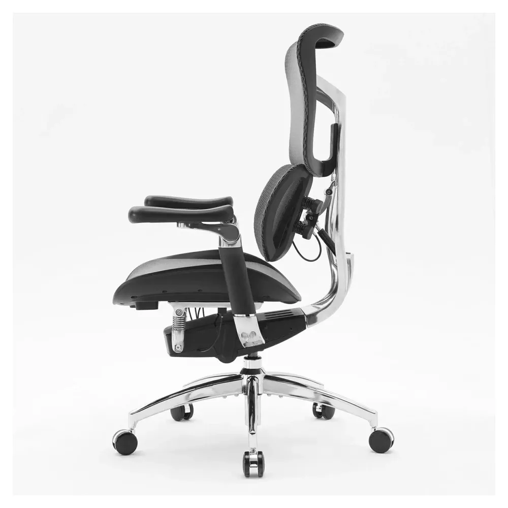 SIHOO ERGONOMIC CHAIR DORO S300 BLACK