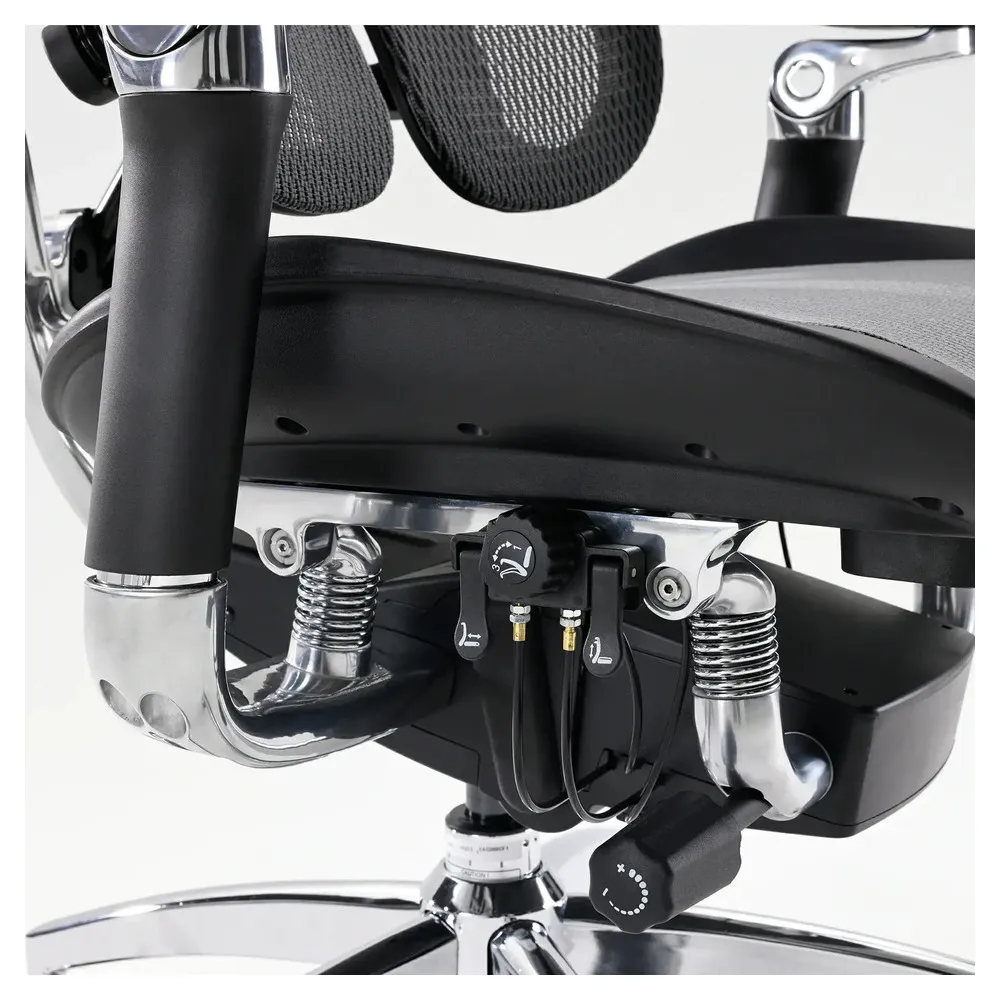 SIHOO ERGONOMIC CHAIR DORO S300 BLACK