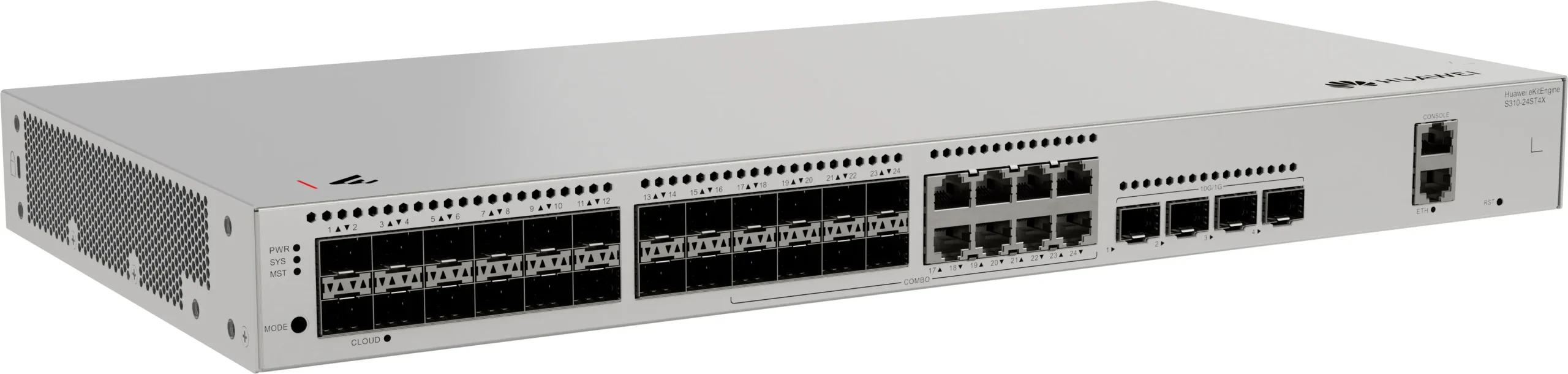 HUAWEI eKitEngine Switch S310-24ST4X