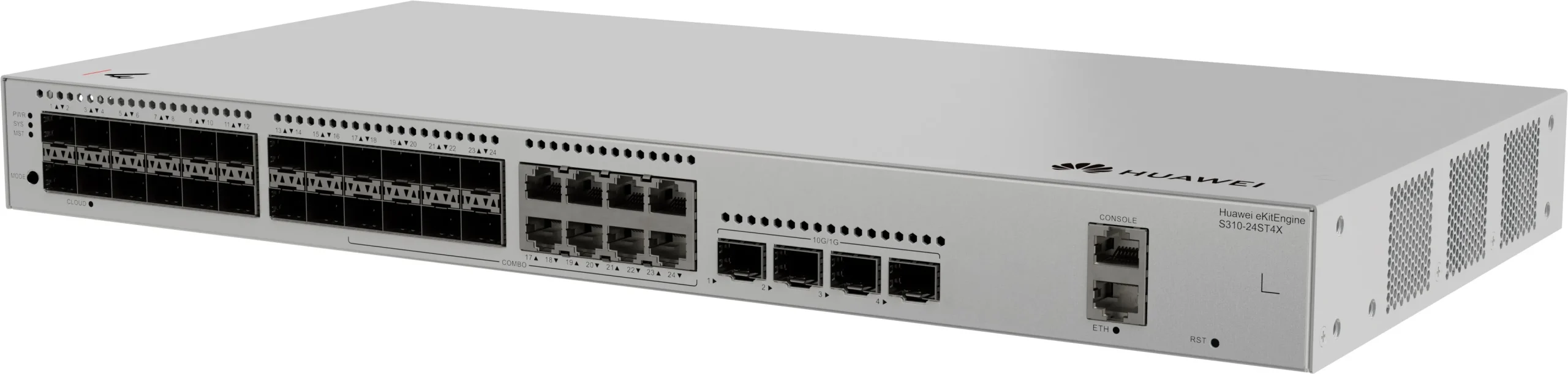 HUAWEI eKitEngine Switch S310-24ST4X