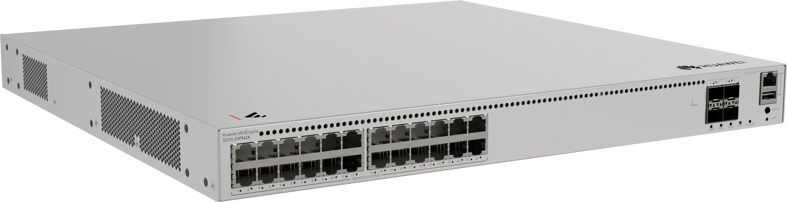 HUAWEI eKitEngine Switch S310-24PN4X