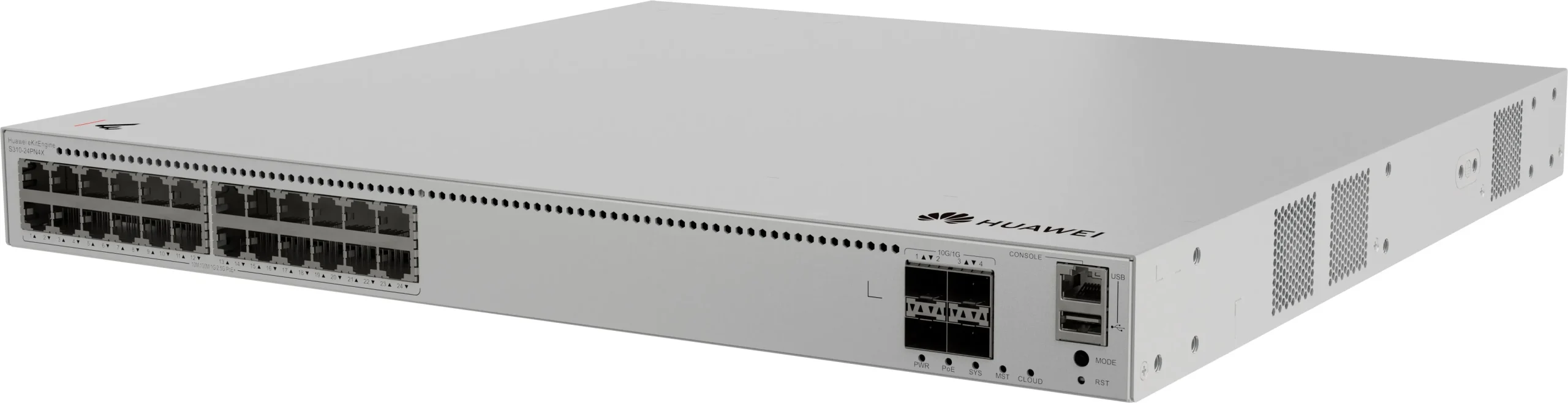 HUAWEI eKitEngine Switch S310-24PN4X