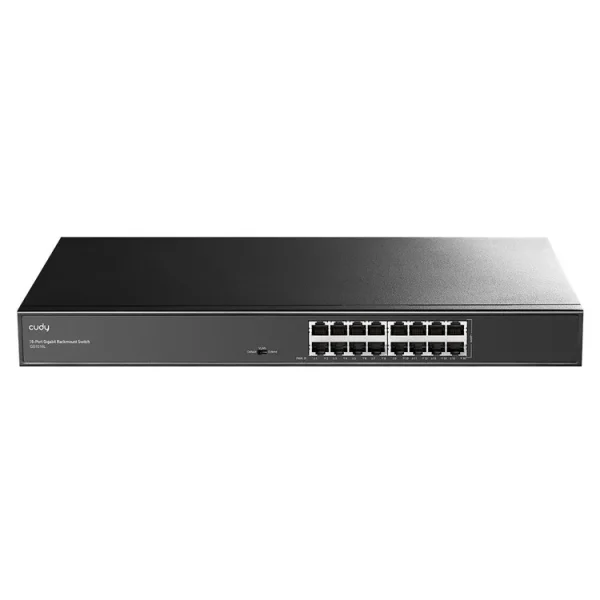 CUDY SWITCH GS1016L 16XGE UMG 19″