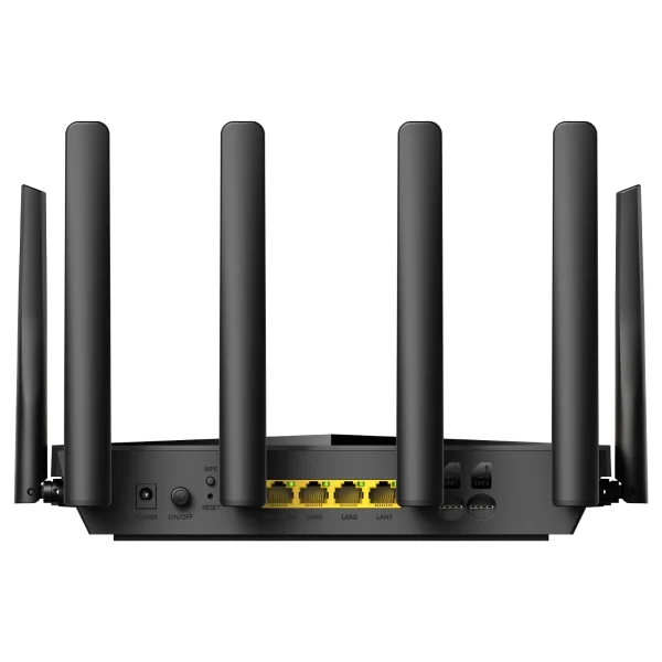 CUDY 4G Router LT18 AX1800 Wi-Fi 6