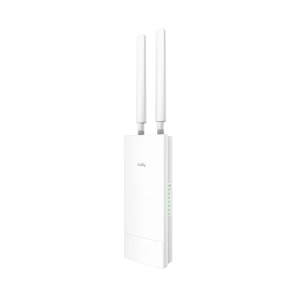 CUDY 4G Router LT400 Indoor / Outdoor 4G N300 Wi-Fi