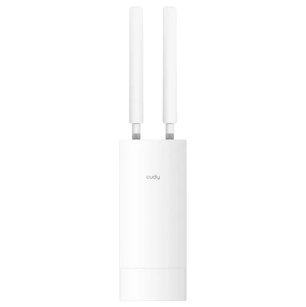 CUDY 4G Router LT400 Indoor / Outdoor 4G N300 Wi-Fi